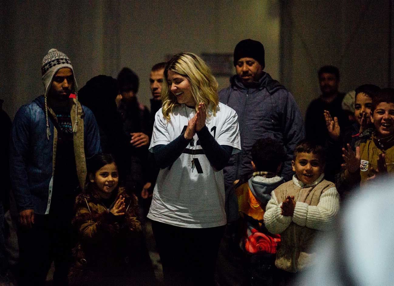 Who is the modern-day abolitionist?